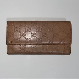 Gucci wallet